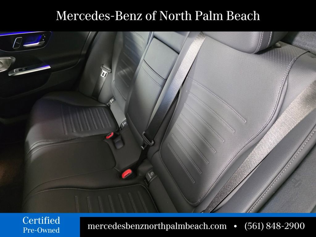 Certified 2024 Mercedes-Benz C 300 Sedan image 15