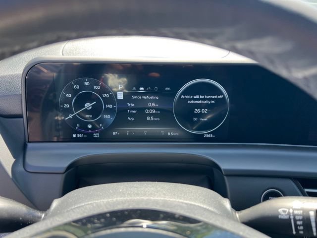 Certified 2026 Kia Seltos SX AWD/4WD image 16