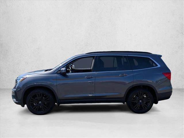 Certified 2021 Honda Pilot Special Edition image 9