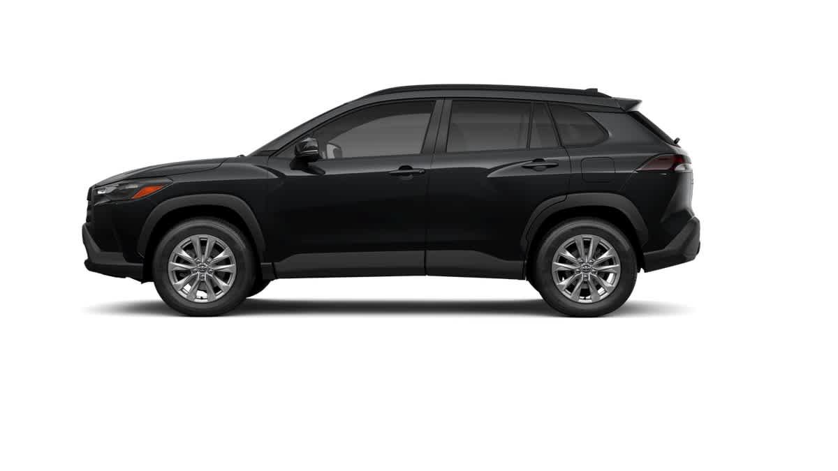 New 2026 Toyota Corolla Cross LE FWD image 4