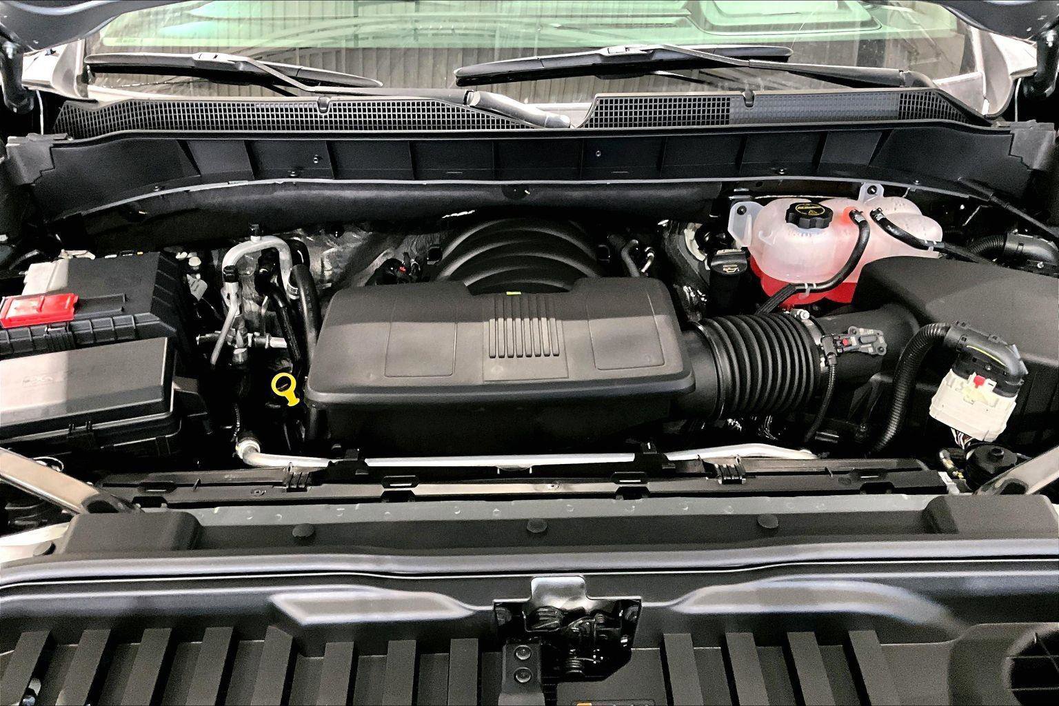 New 2026 Chevrolet Silverado 1500 RST image 15