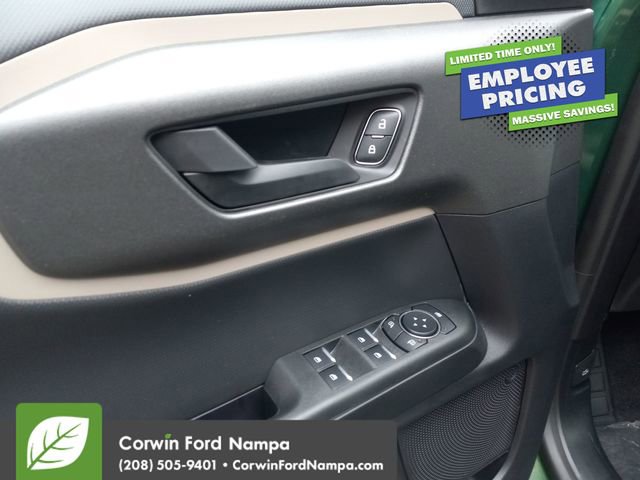 New 2025 Ford Bronco Sport Big Bend AWD/4WD image 11
