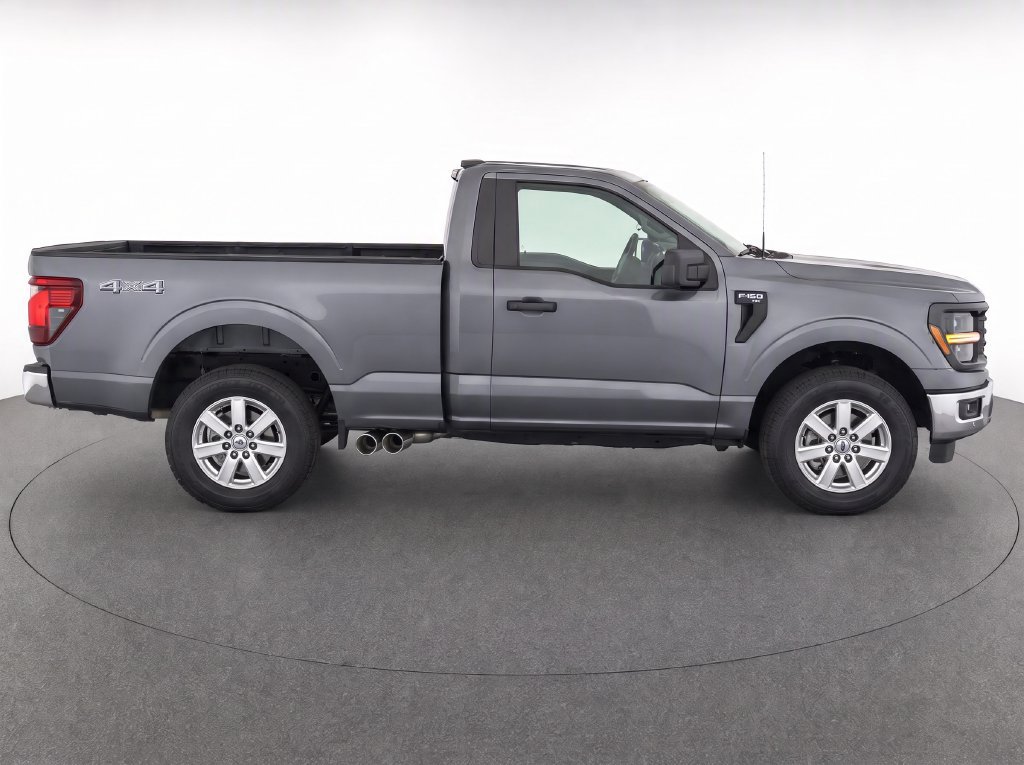 Used 2024 Ford F150 XL w/ Equipment Group 103A High AWD/4WD image 12