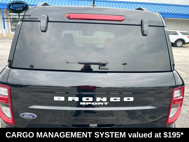 Used 2023 Ford Bronco Sport Outer Banks w/ Tech Package AWD/4WD image 4