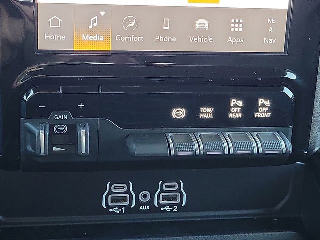 Used 2025 RAM 2500 Big Horn image 15