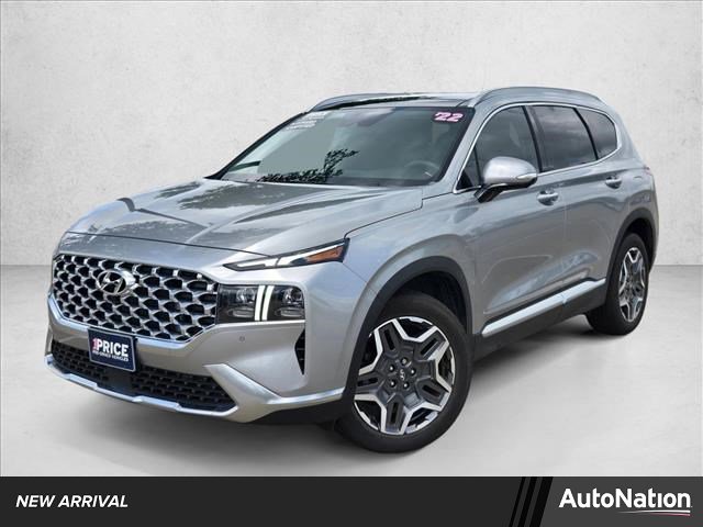 Used 2022 Hyundai Santa Fe Limited image 1