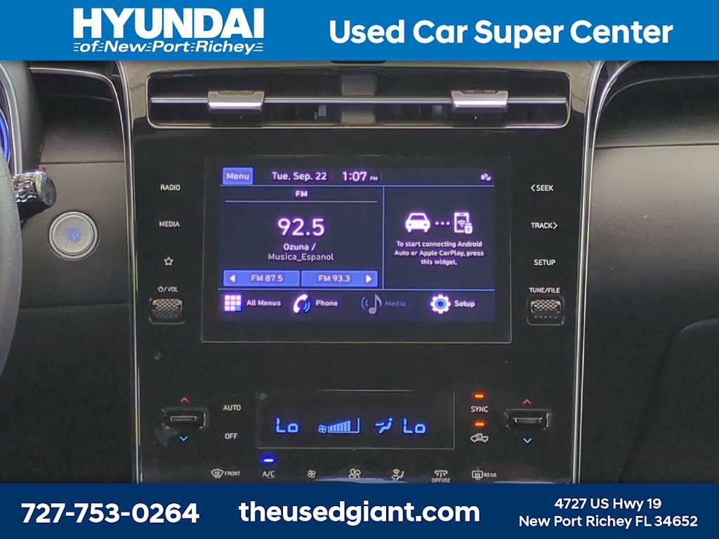 Certified 2024 Hyundai Santa Cruz SEL FWD image 19