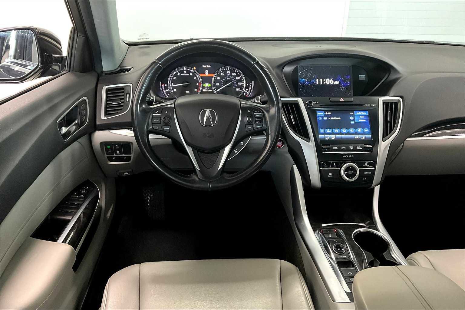 Certified 2019 Acura TLX V6 image 13