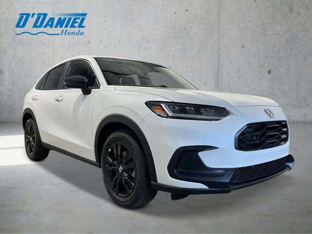 New 2027 Honda HR-V Sport image 9