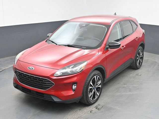Used 2022 Ford Escape SEL w/ SEL Stealth AWD Package image 15