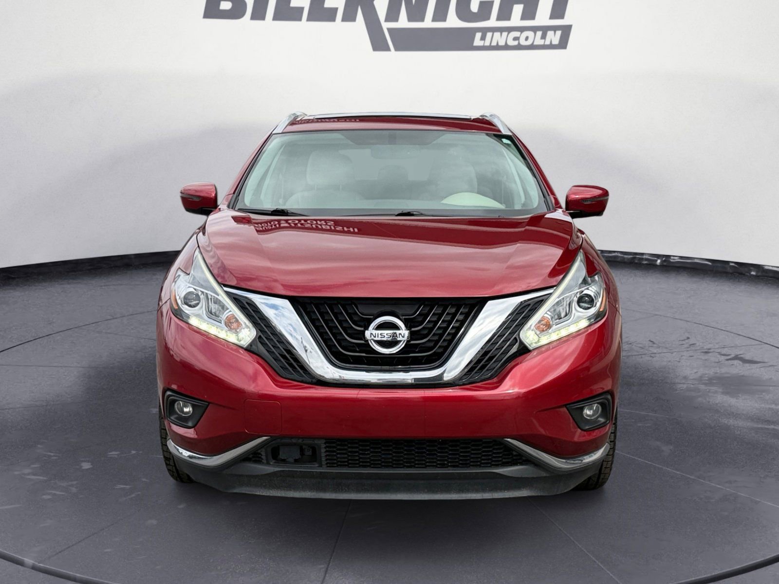 Used 2018 Nissan Murano Platinum w/ Cargo Package image 8