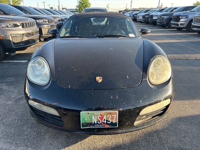 Used 2005 Porsche Boxster RWD image 7