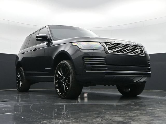 Used 2021 Land Rover Range Rover Westminster Edition AWD/4WD image 50