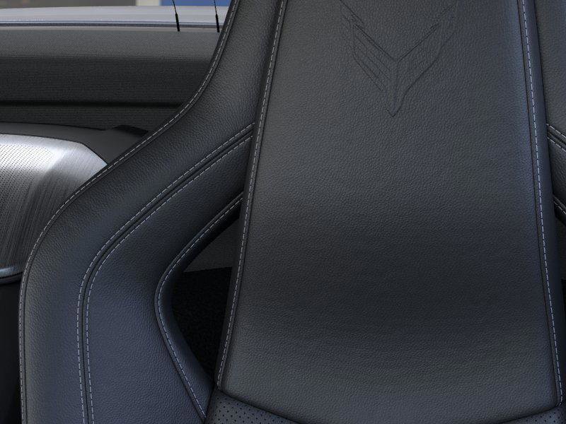 New 2026 Chevrolet Corvette Z06 RWD image 22