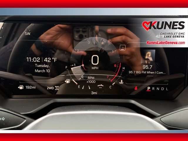 New 2026 GMC Acadia Elevation w/ Black Edition AWD/4WD image 4