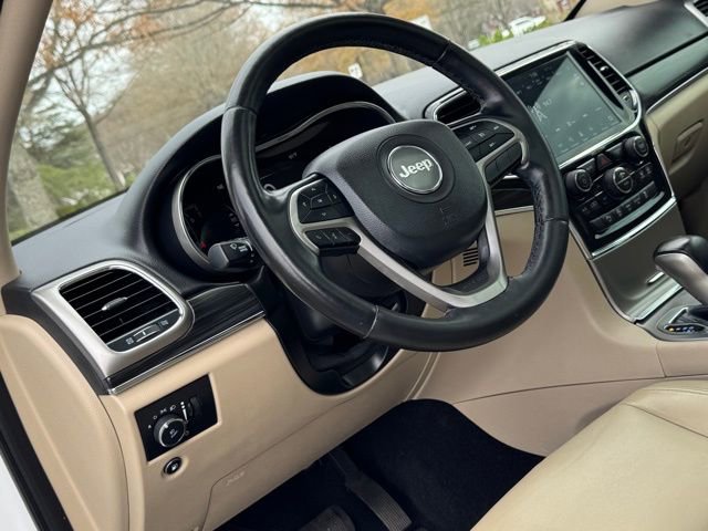 Used 2022 Jeep Grand Cherokee Limited w/ Tech Group image 4