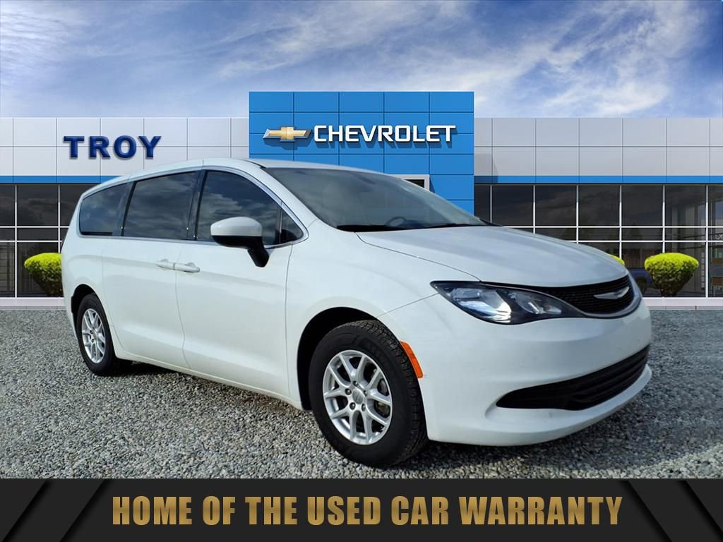 Used 2019 Chrysler Pacifica LX video 1