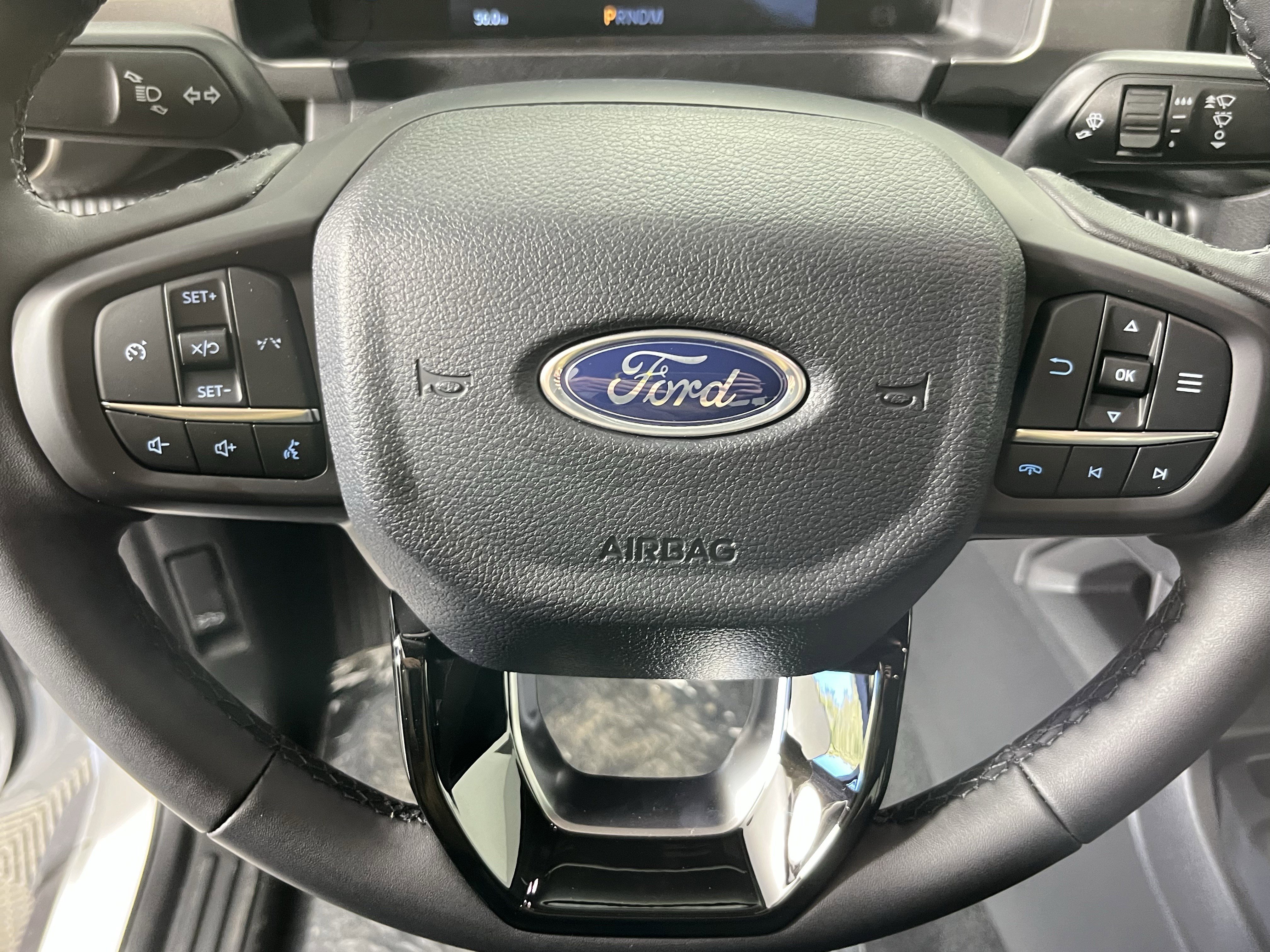 New 2025 Ford Ranger XLT w/ FX4 Off-Road Package image 19