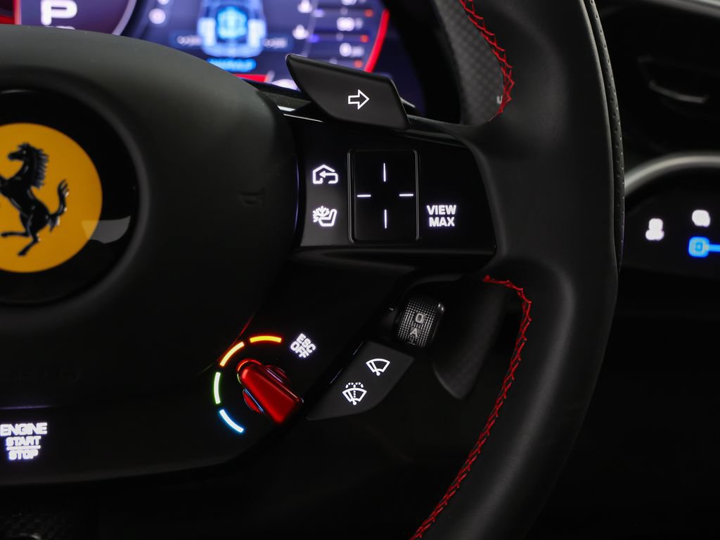 Certified 2024 Ferrari 296 GTB RWD image 57