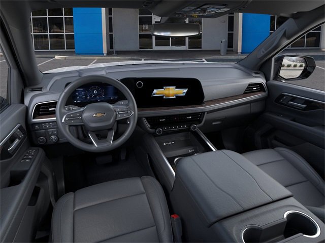New 2026 Chevrolet Suburban LT w/ Comfort Package image 15