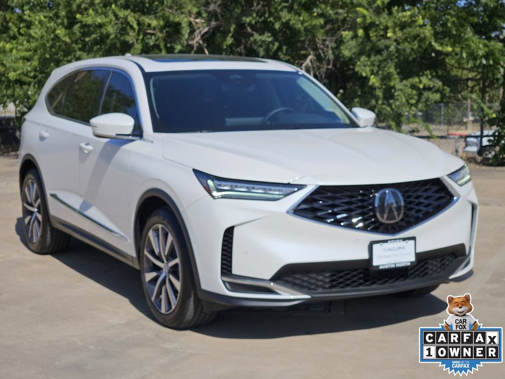 Certified 2026 Acura MDX w/ Technology Package FWD image 3