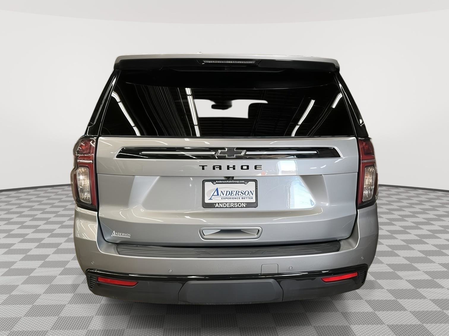 Used 2023 Chevrolet Tahoe Z71 AWD/4WD image 6