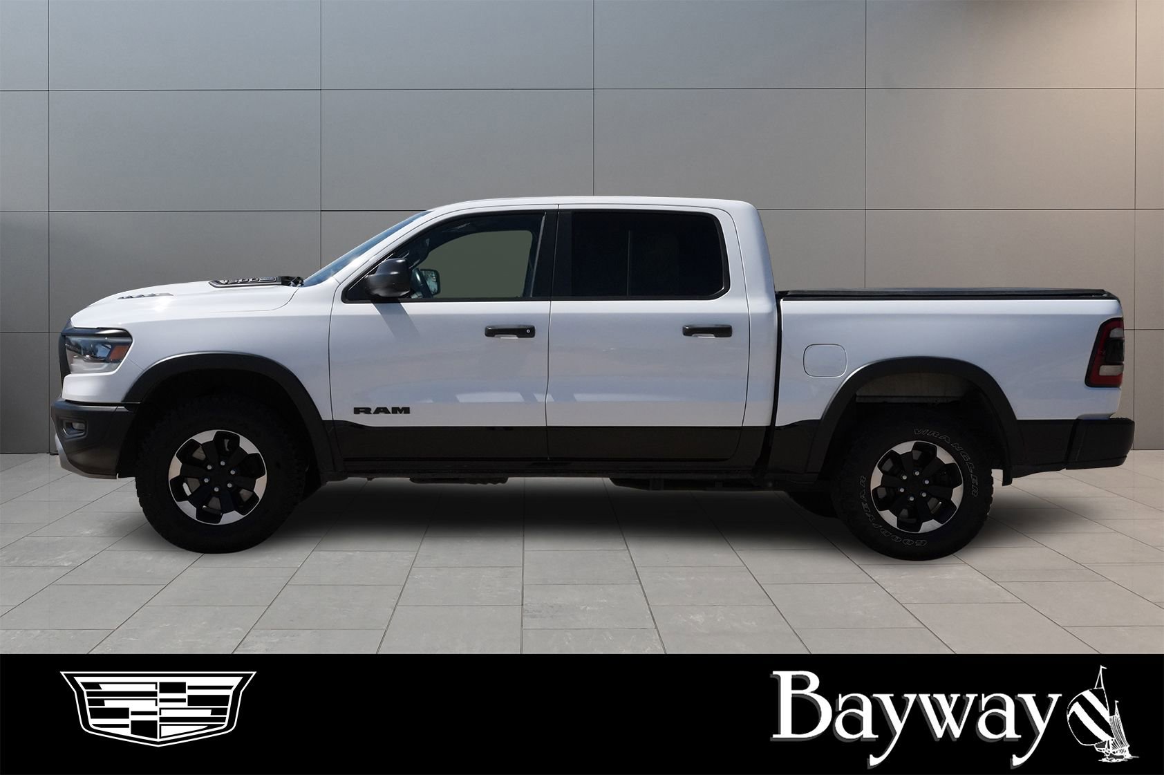Used 2022 RAM 1500 Rebel AWD/4WD image 4