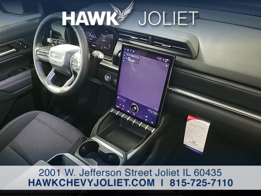 Used 2026 GMC Terrain Elevation AWD/4WD image 23