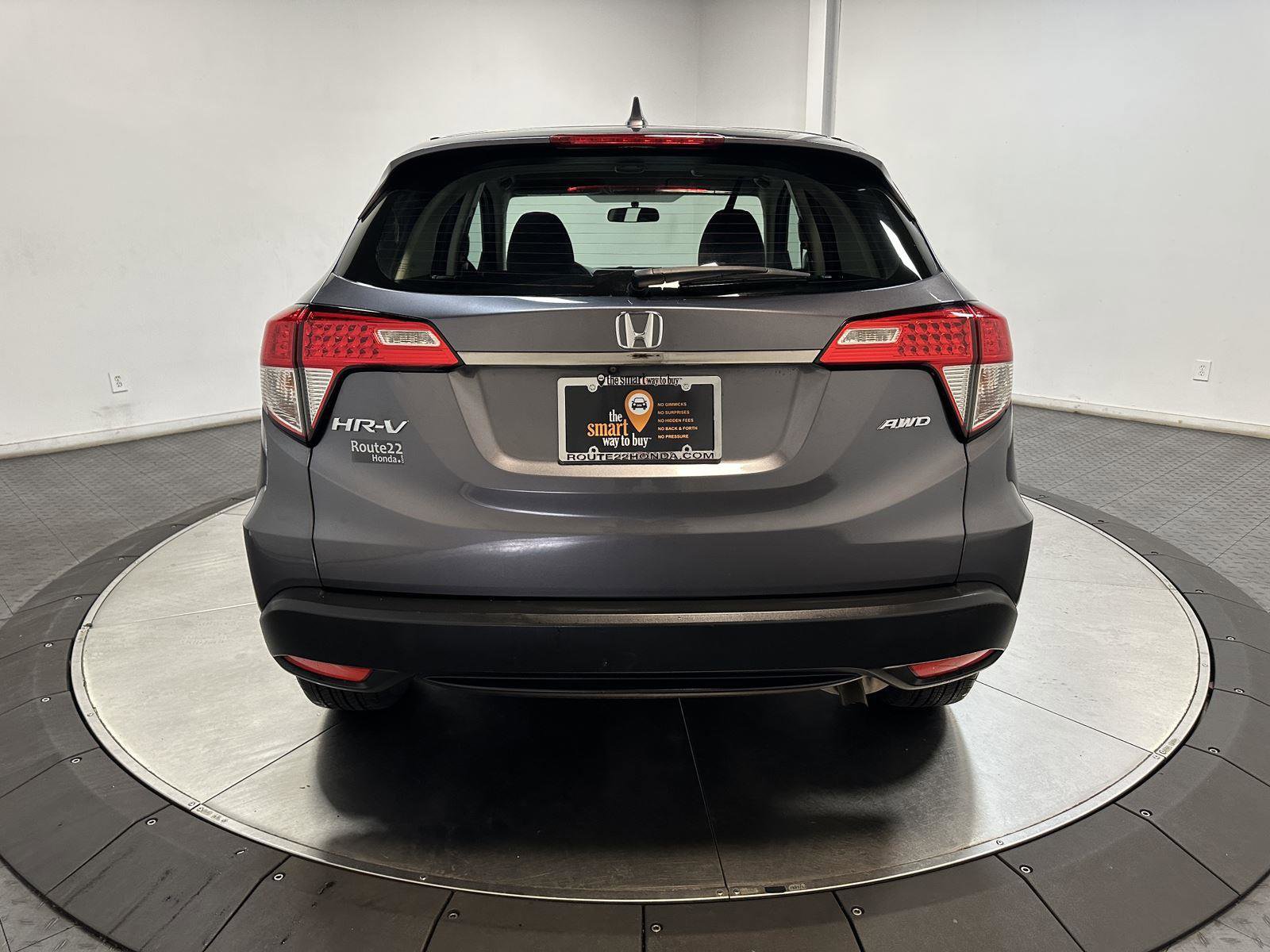 Certified 2022 Honda HR-V LX image 11