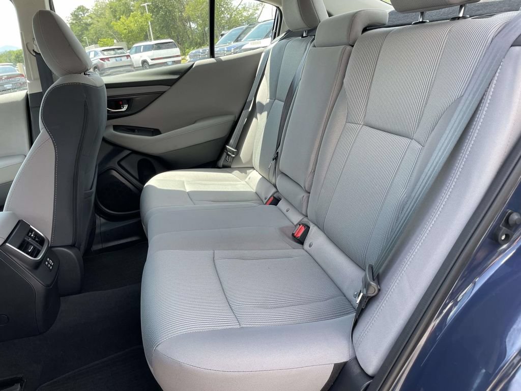 Certified 2025 Subaru Legacy Premium AWD/4WD image 4