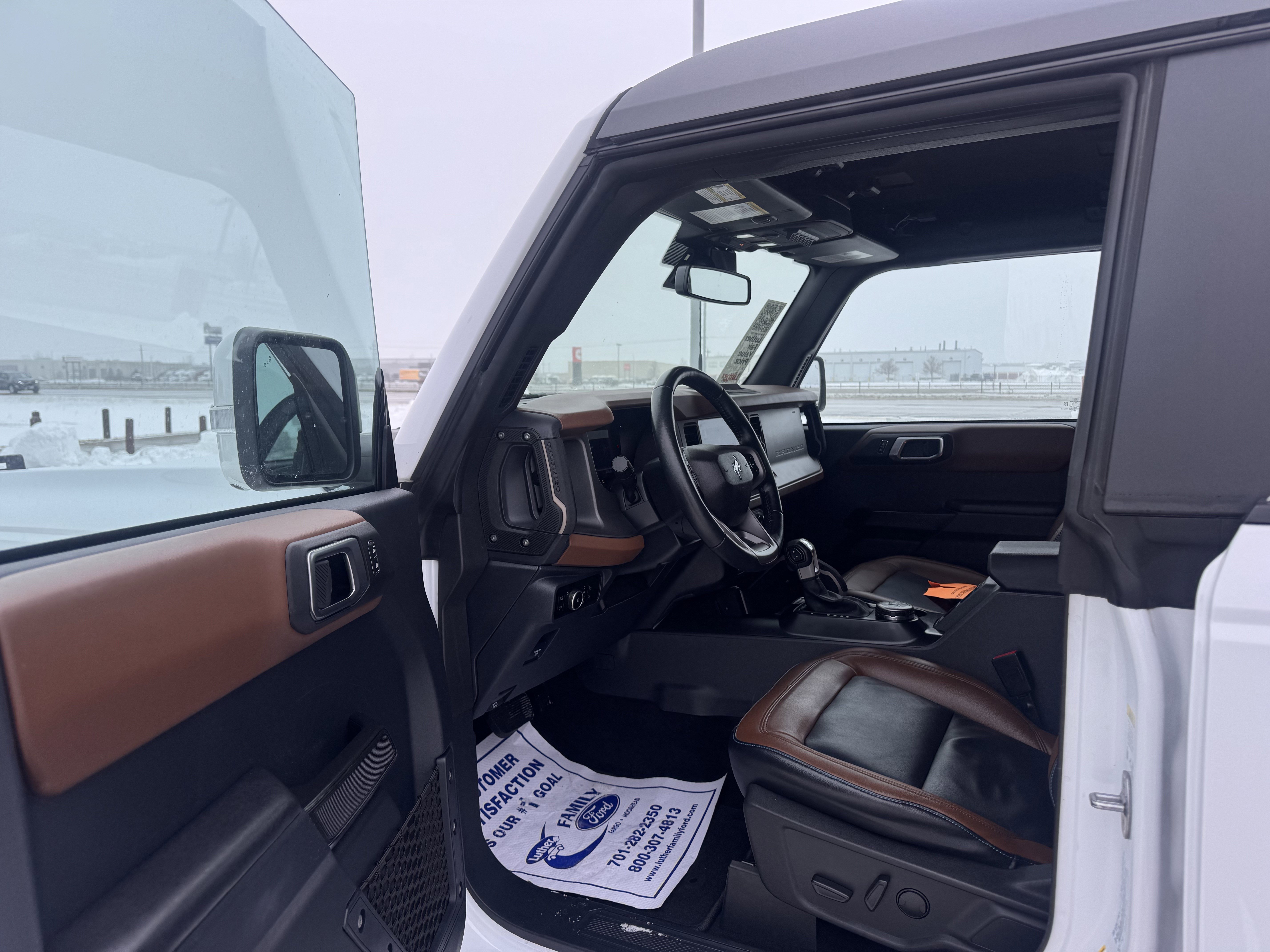 Certified 2024 Ford Bronco Outer Banks image 18