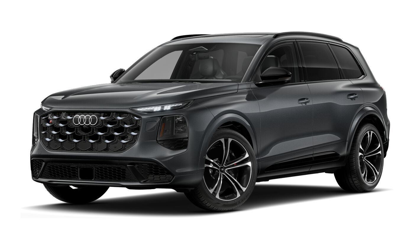New 2027 Audi SQ7 Premium