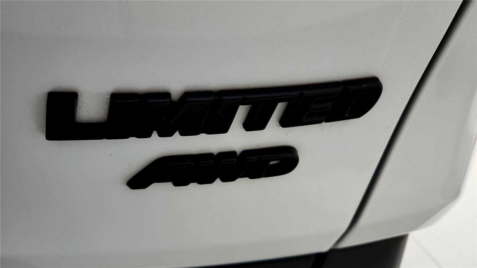 Used 2024 Toyota RAV4 Limited w/ Weather Package image 14