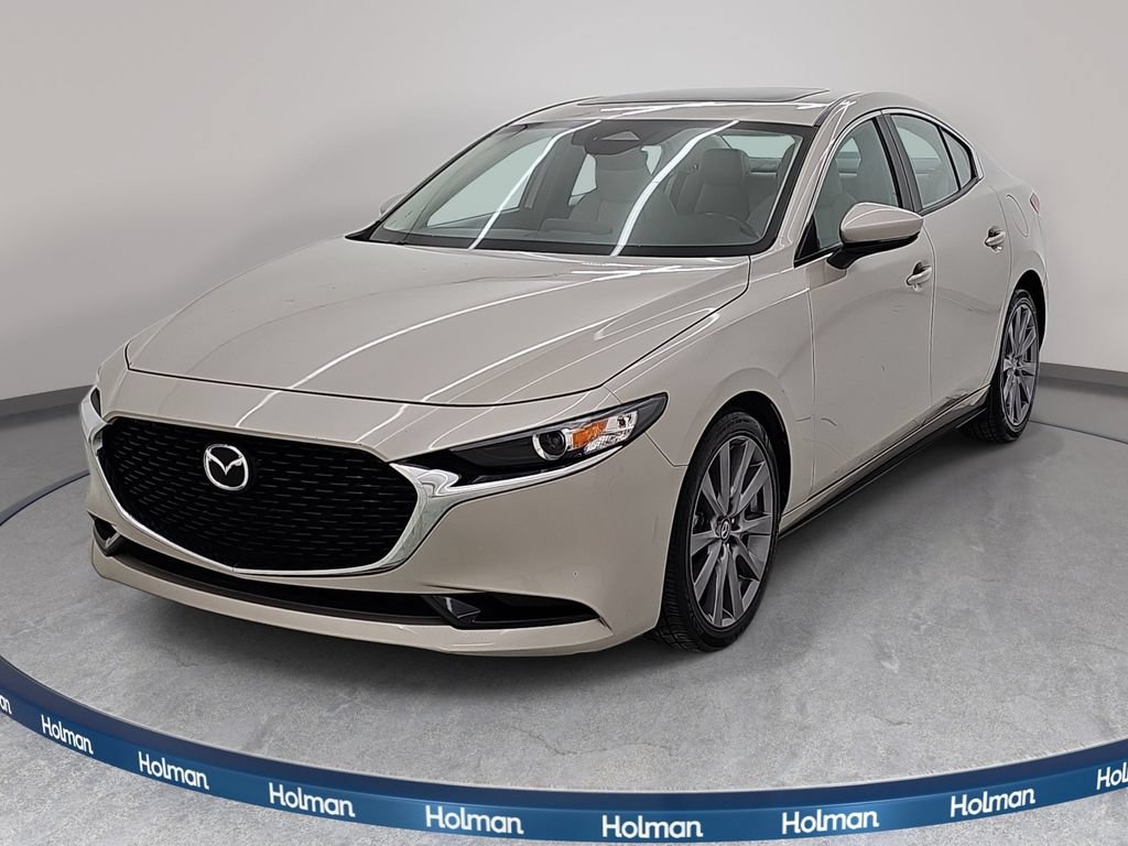 Used 2024 MAZDA MAZDA3 s FWD video 1
