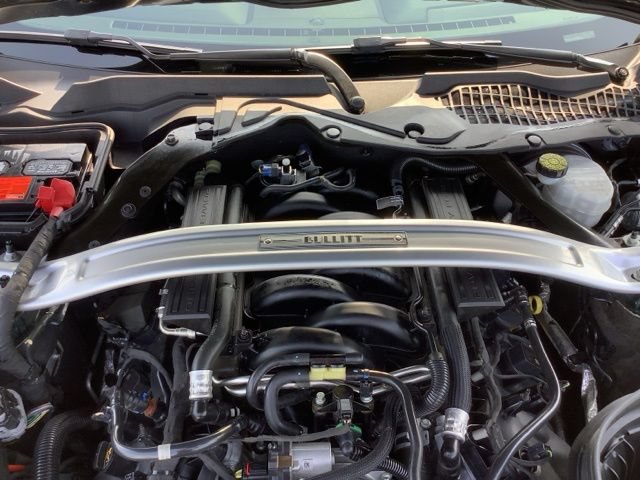 Used 2019 Ford Mustang Bullitt RWD image 17