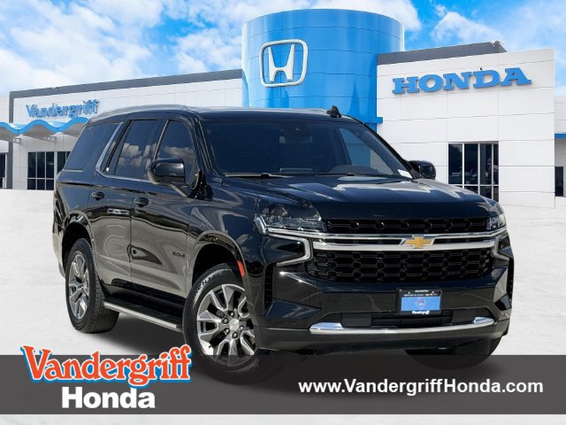 Used 2024 Chevrolet Tahoe LS w/ Driver Alert Package
