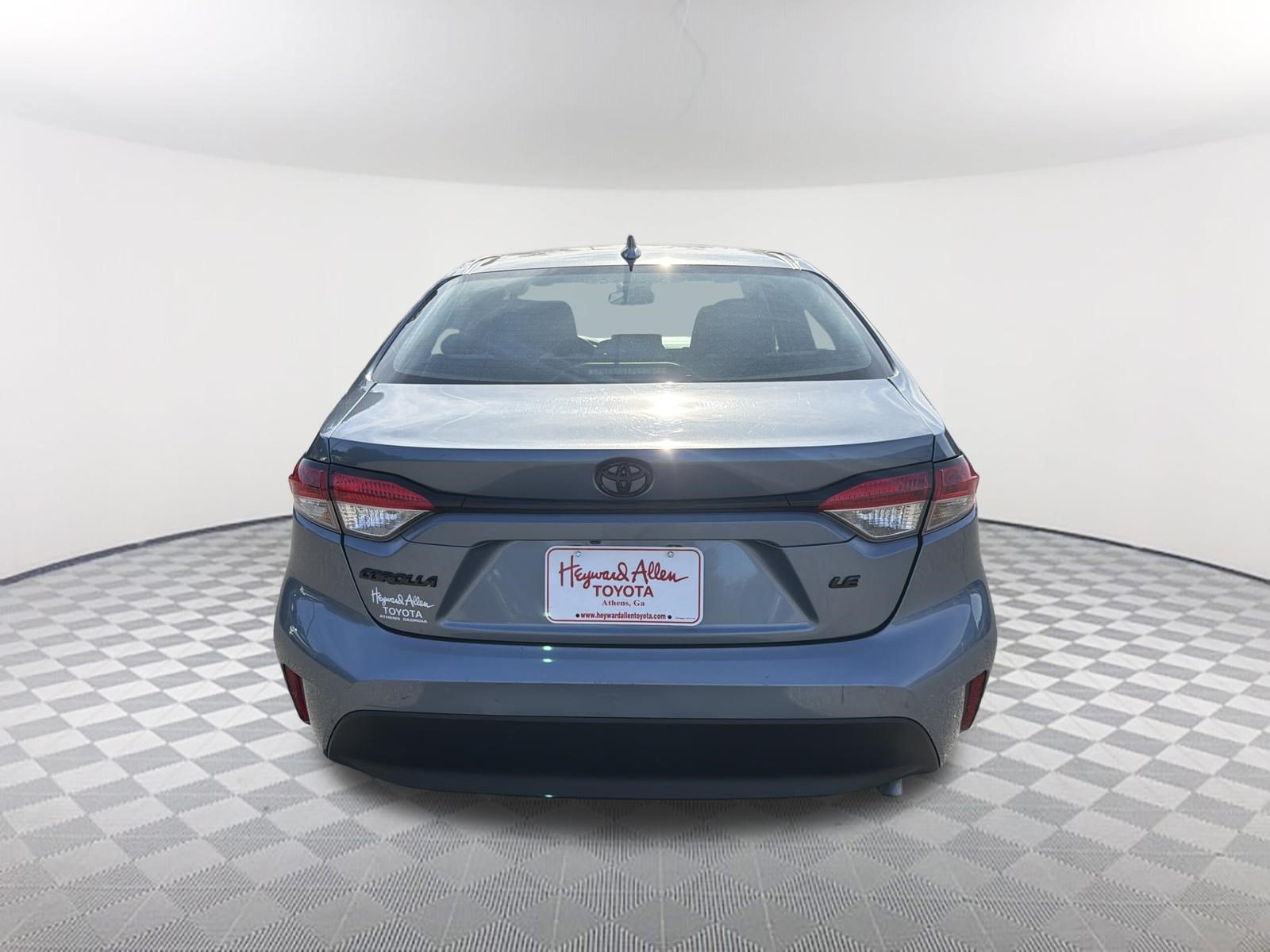 Certified 2024 Toyota Corolla LE FWD image 16