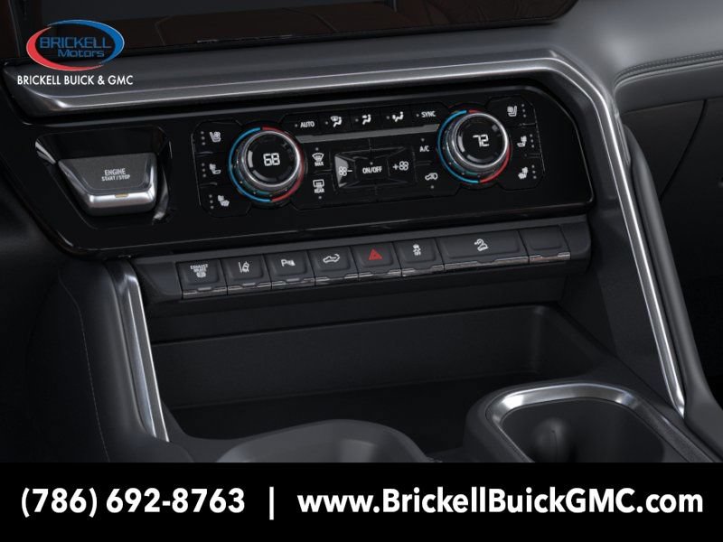 New 2026 GMC Sierra 2500 Denali w/ Denali Reserve Package AWD/4WD image 23