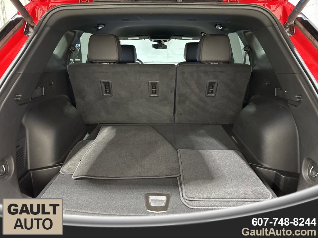 Used 2022 Chevrolet Blazer RS w/ Enhanced Convenience Package image 16