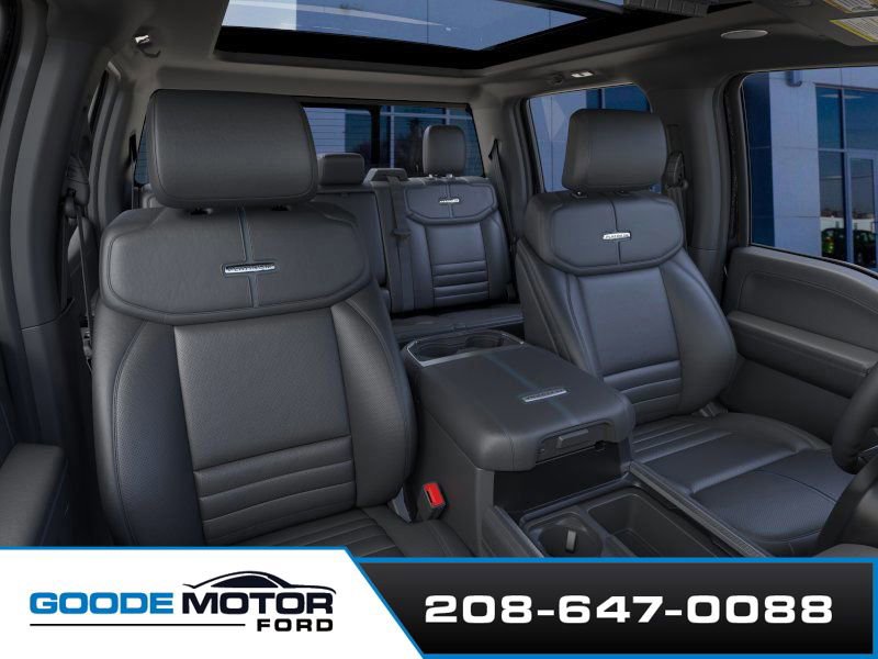 New 2026 Ford F350 Platinum w/ Tremor Off-Road Package image 10