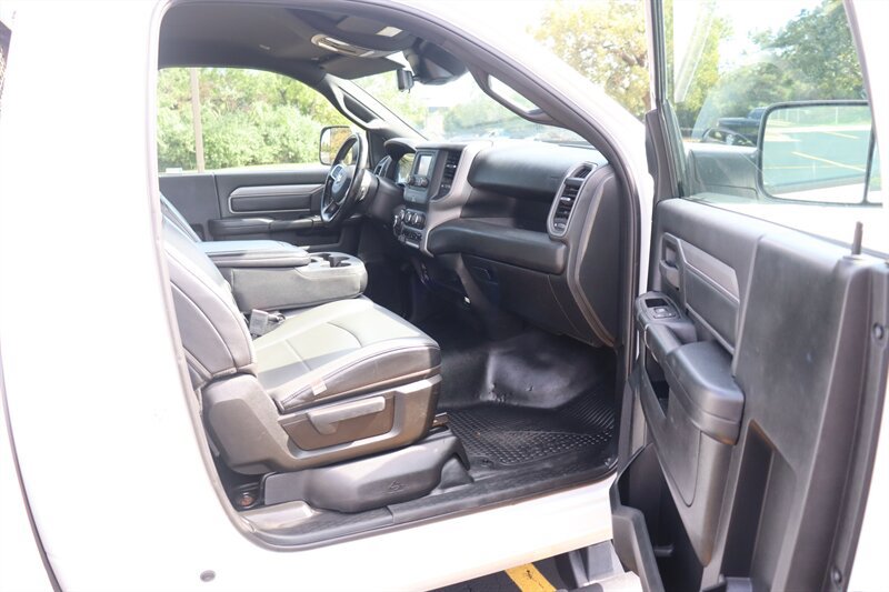 Used 2021 RAM 2500 Tradesman w/ Safety Group AWD/4WD image 20