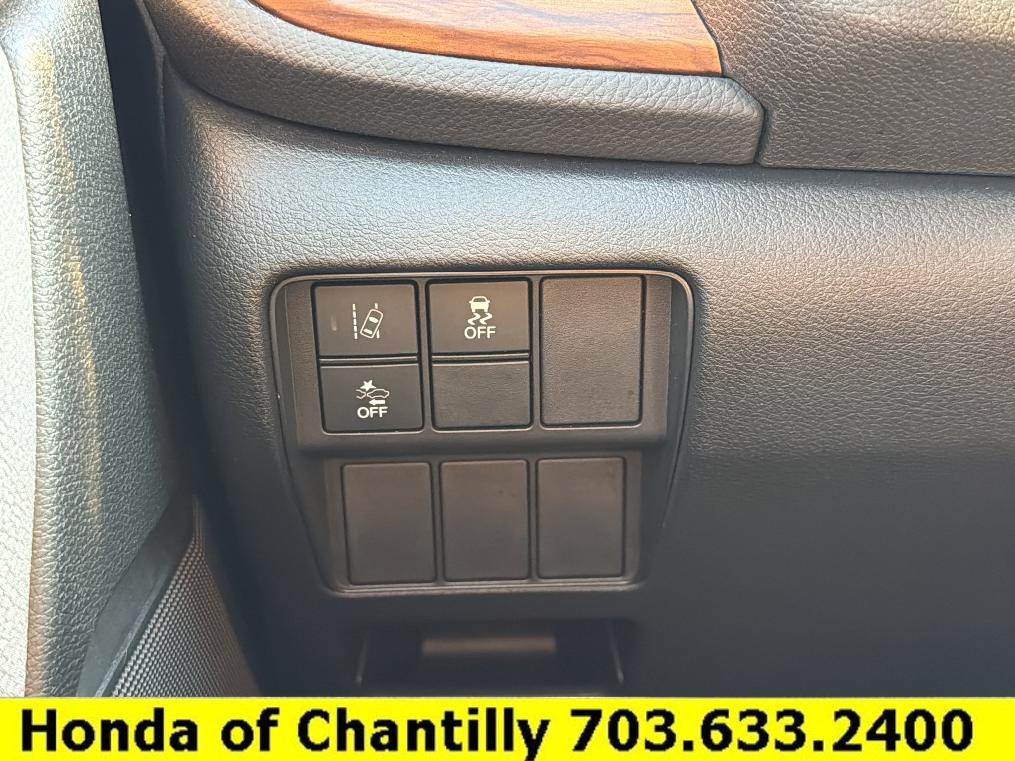 Certified 2019 Honda CR-V EX image 13