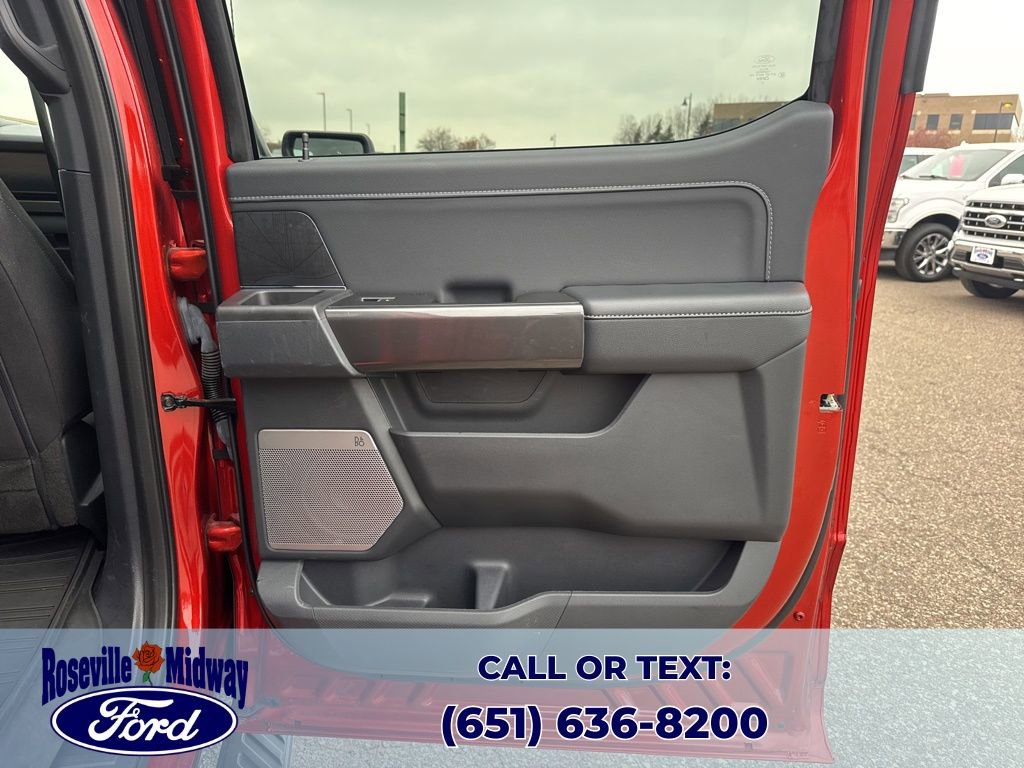 Used 2023 Ford F150 XLT w/ Equipment Group 302A High image 45