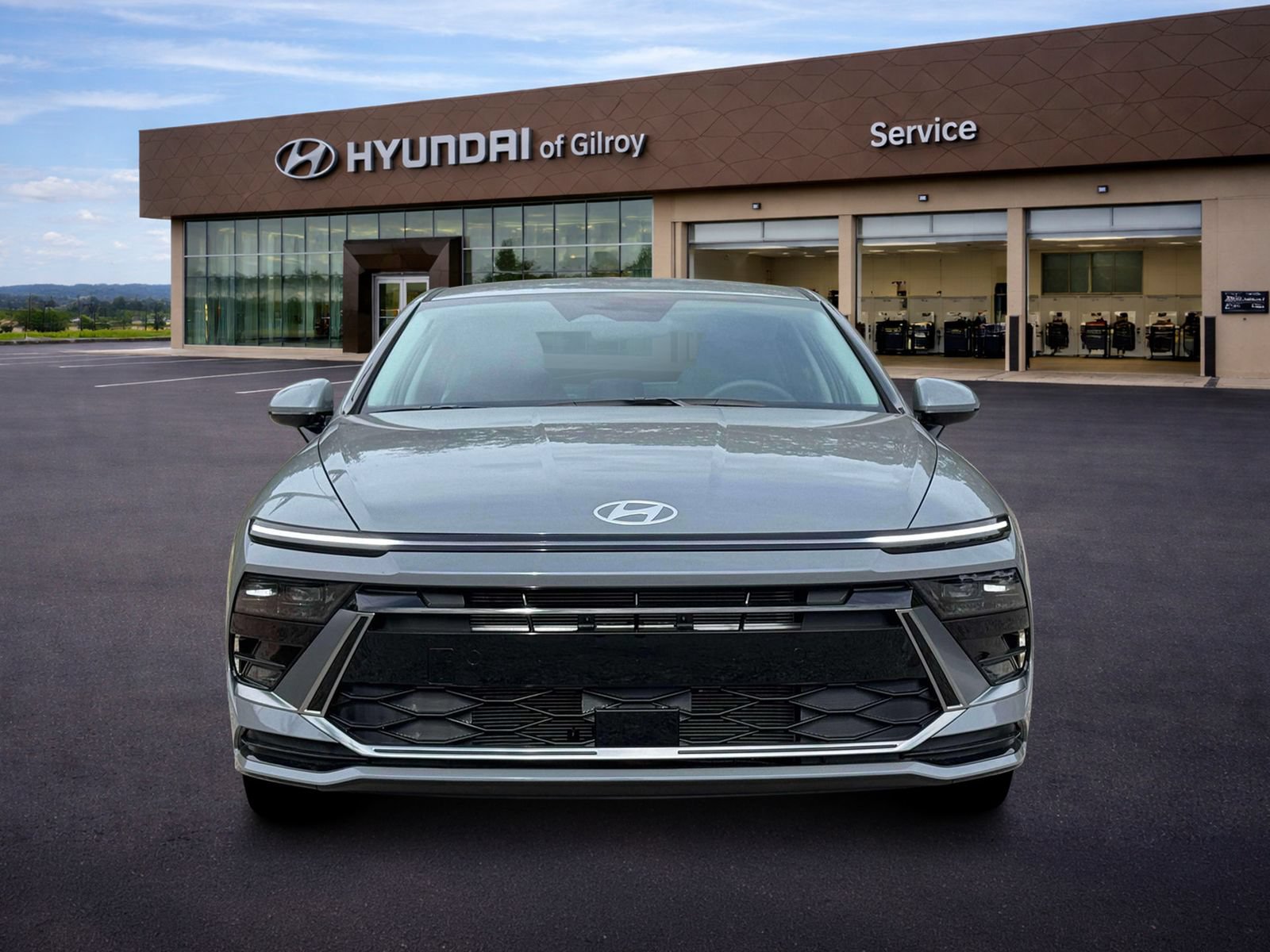 New 2026 Hyundai Sonata SEL FWD image 12