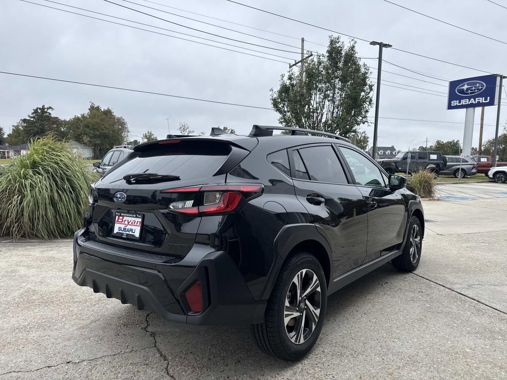 New 2026 Subaru Crosstrek 2.0i Premium image 5