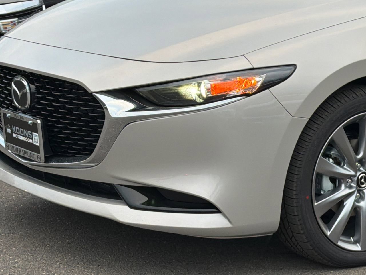 New 2026 MAZDA MAZDA3 2.5 S Sedan w/ Preferred Pkg video 2