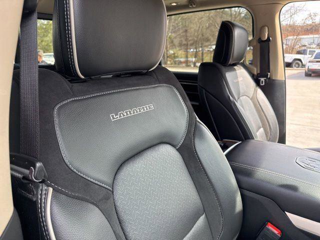 Used 2021 RAM 1500 Laramie image 36