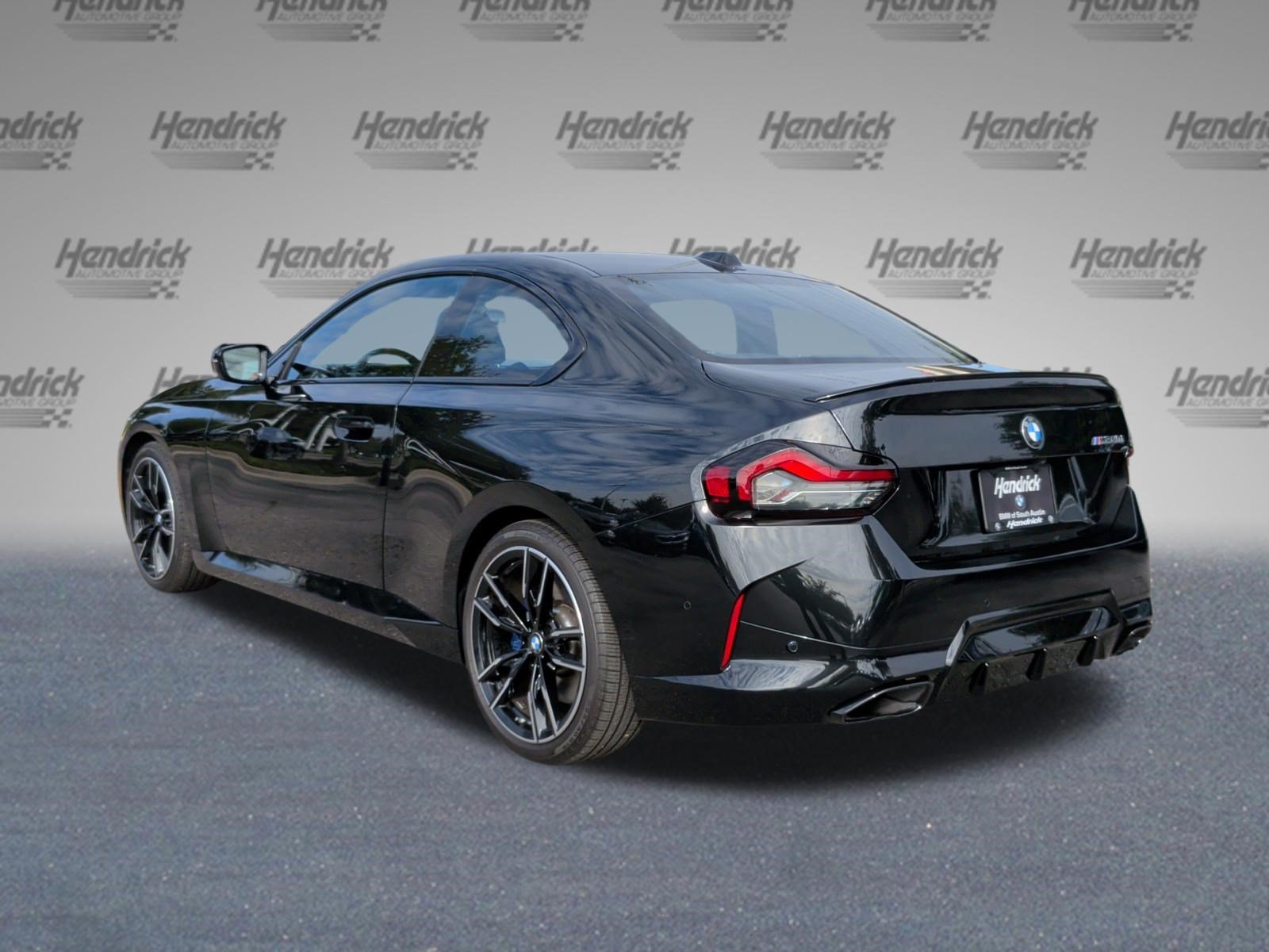 Certified 2025 BMW M240i Coupe RWD image 9