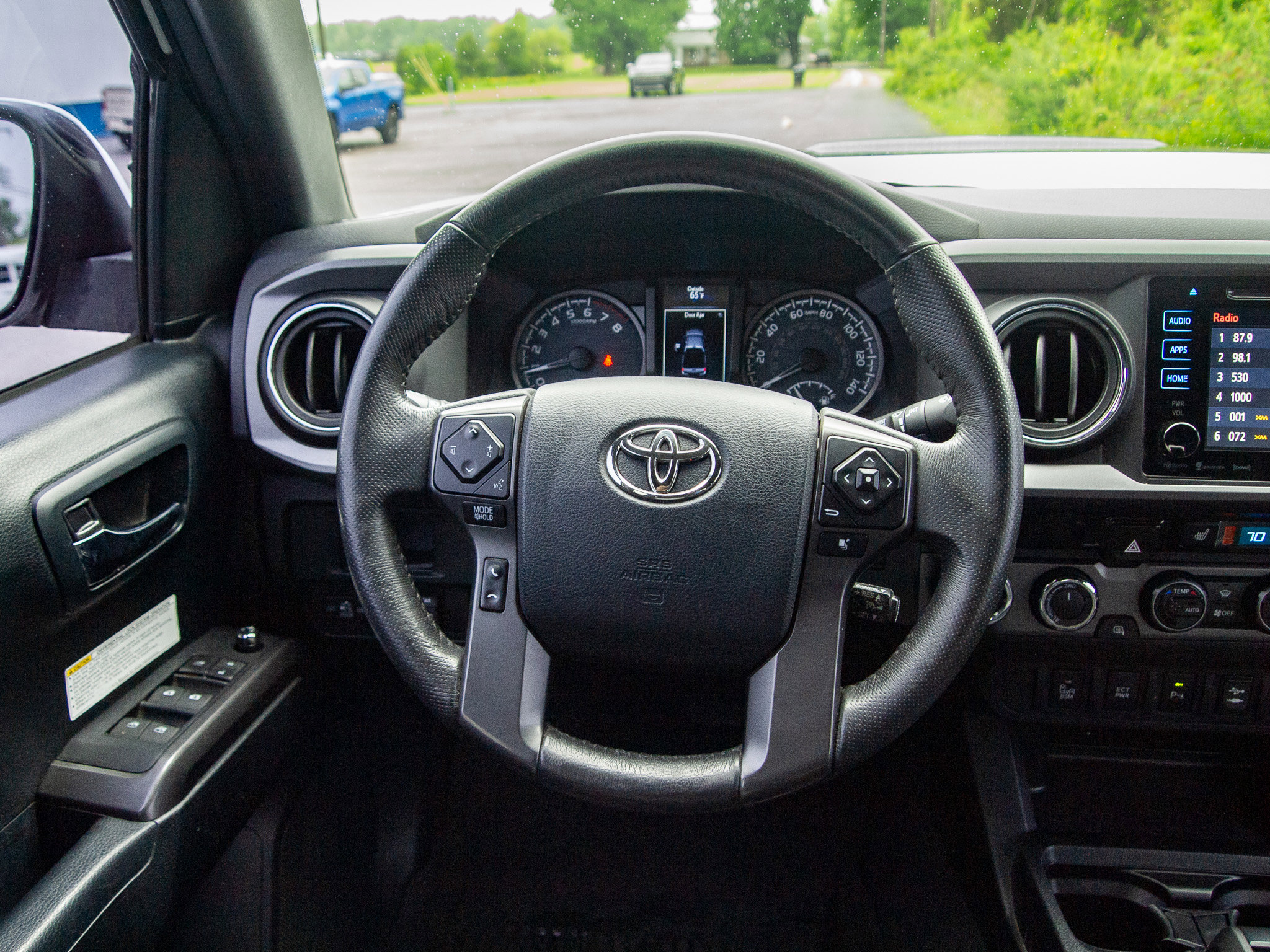 Used 2017 Toyota Tacoma TRD Pro AWD/4WD image 21