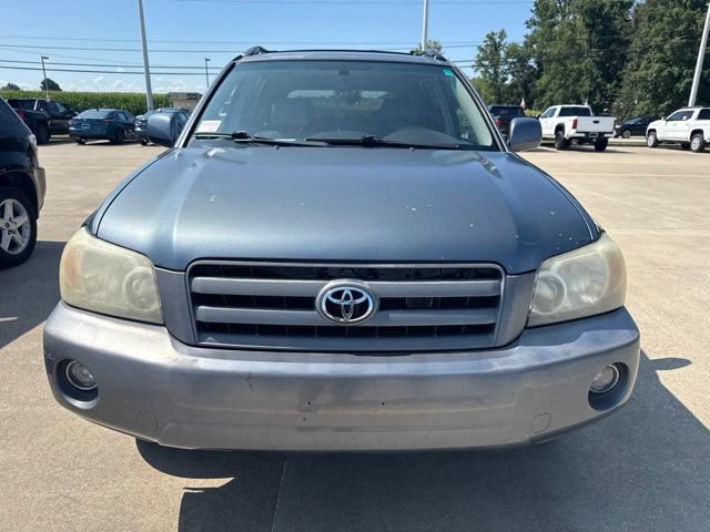 Used 2005 Toyota Highlander Limited AWD/4WD image 14